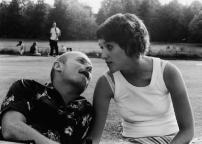 may week, picture 1: martyn and ali. click on the image to go to the next picture